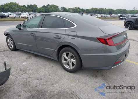 2021 Hyundai Sonata Se z USA, uszkodzony, nr VIN 5NPEG4JA1MH086038